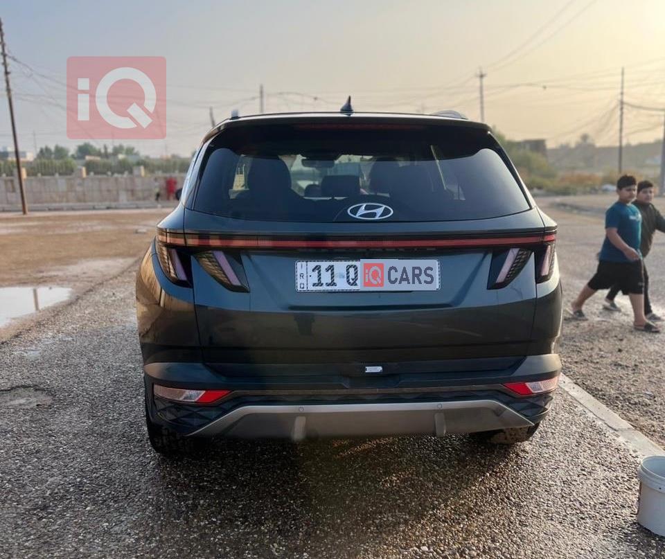 هيونداي توسان